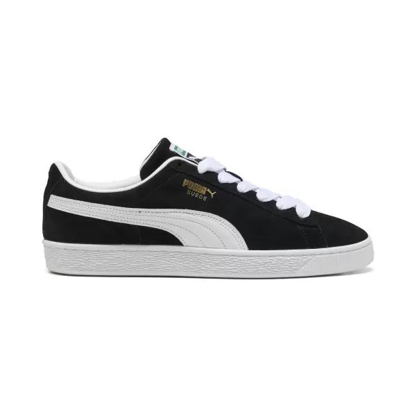  Cizme PUMA SUEDE CLASSIC 399781_01 PUMA NEGRU/PUMA ALB 