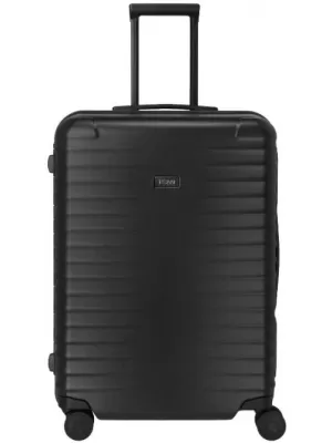 Valiză TITAN Upgrade M plus MADRASTRA NEAGRA