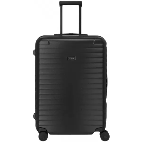  Valiză TITAN Upgrade M plus MADRASTRA NEAGRA 