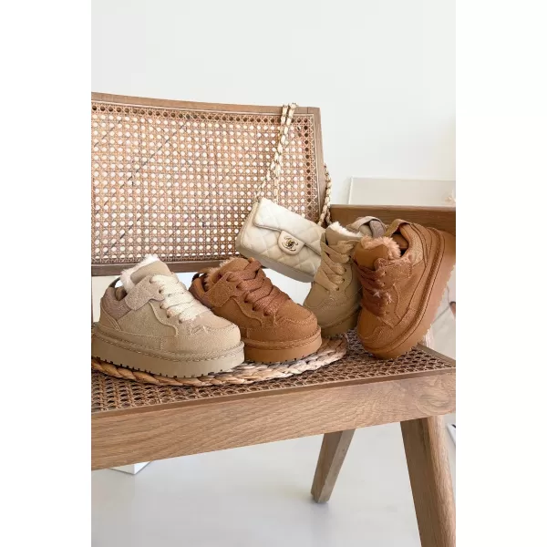  Adidași pentru copii BOTO MIREEN 40255 CĂMILĂ 