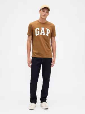 Tricou pentru bărbați GAP LOGO TEE 856659-52 GHIMBIR BOGAT