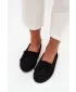 Pantofi de dama BOTO OLIVIANNE 39201 NEGRU