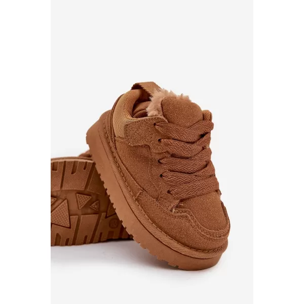  Adidași pentru copii BOTO MIREEN 40255 CĂMILĂ 