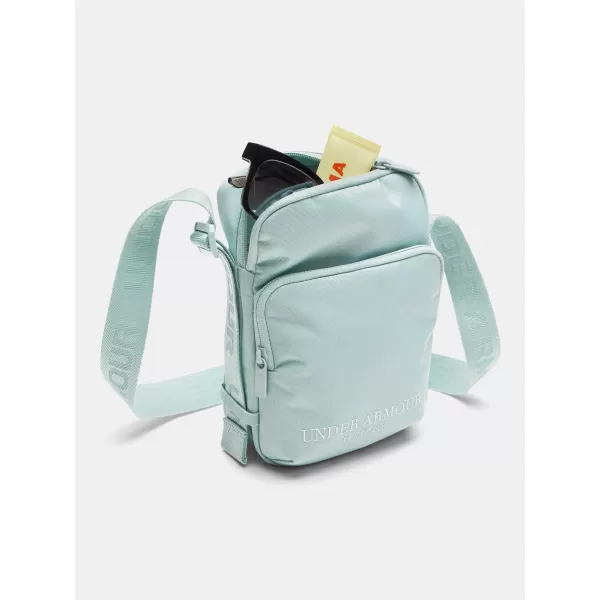  Sac UNDER ARMOUR ESSENTIAL LITE CROSSBODY 1381912-477 ALBASTRU 