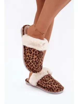 Pantofi de dama BOTO ACELINE 40805 LEOPARD