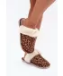 Pantofi de dama BOTO ACELINE 40805 LEOPARD
