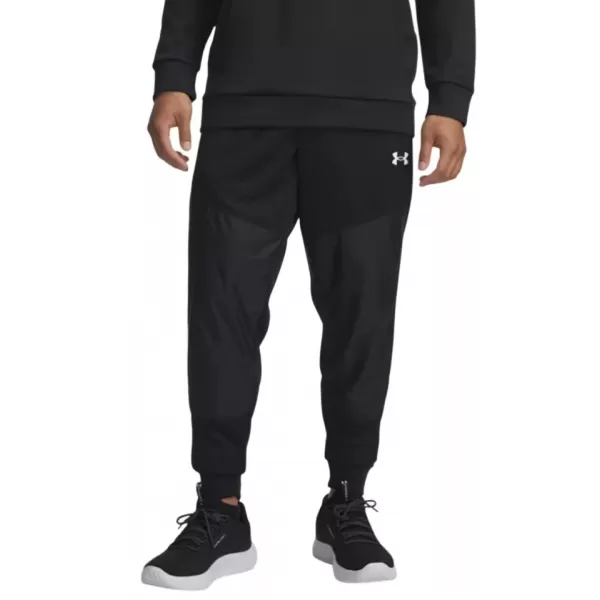  Pantofi pentru bărbați UNDER ARMOUR TEMPO 6005795-002 NEGRU 