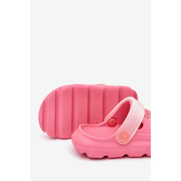  Sandale pentru copii BIG STAR RR374502 ROZ Pantofi Big Star 