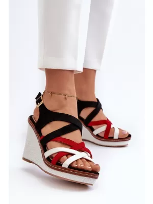 Sandale de dama BOTO ELLEN 31567 NEGRU