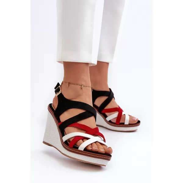  Sandale de dama BOTO ELLEN 31567 NEGRU 