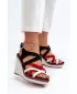 Sandale de dama BOTO ELLEN 31567 NEGRU
