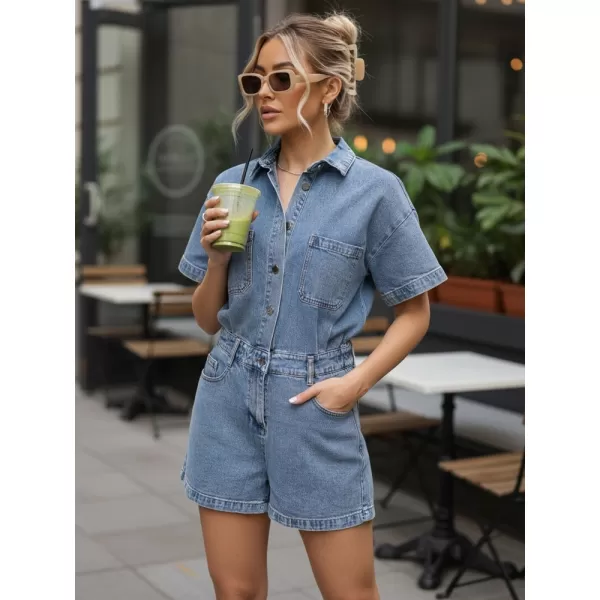  Fusta de dama DSTREET EY2639 ALBASTRU 