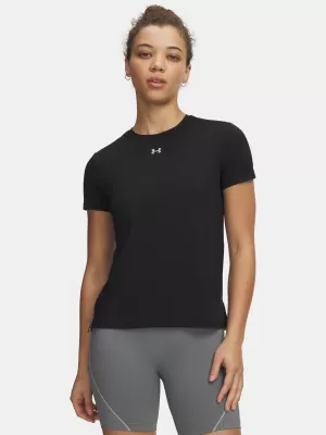 Tricou pentru femei UNDER ARMOUR UA VANISH SS 6010870-008 NEGRU
