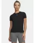 Tricou pentru femei UNDER ARMOUR UA VANISH SS 6010870-008 NEGRU