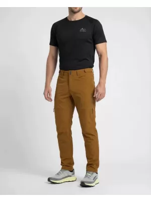 Pantaloni pentru bărbați HUSKY KUSTY M MUŞTAR