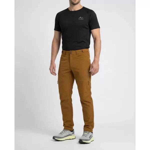  Pantaloni pentru bărbați HUSKY KUSTY M MUŞTAR 