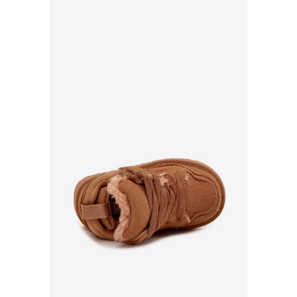  Adidași pentru copii BOTO MIREEN 40255 CĂMILĂ 