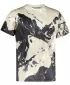 Tricou premium pentru bărbați ALTISPORT VOJ/ALM131TR01 BEJ/NEGRU