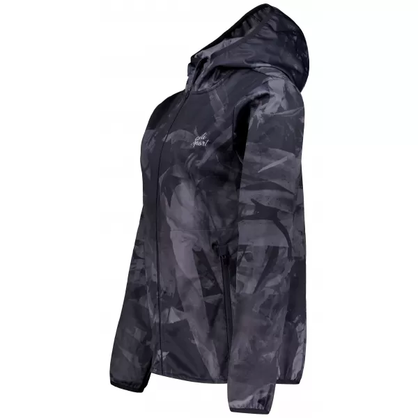  Jachetă softshell premium pentru femei ALTISPORT VOJ/ALW096JACK01 NEGRU 