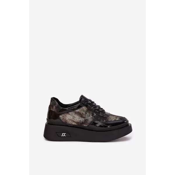  Pantofi de dama ARTIKER 57C2042 NEGRU 