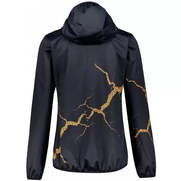  Jachetă softshell premium pentru femei ALTISPORT VOJ/ALW129JACK01 NEGRU 