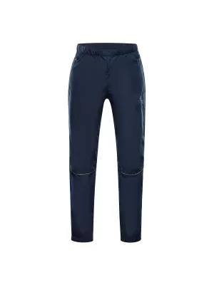Pantaloni pentru bărbați ALPINE PRO SAMUL ALBASTRU