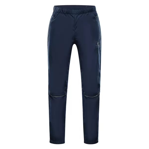  Pantaloni pentru bărbați ALPINE PRO SAMUL ALBASTRU 