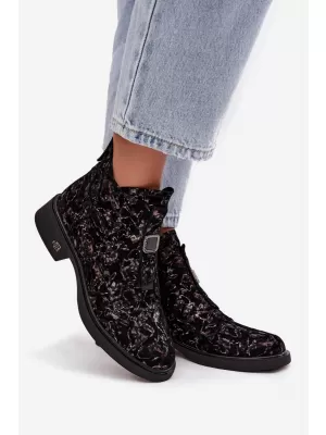 Pantofi de dama D&A CR52-713 MARO