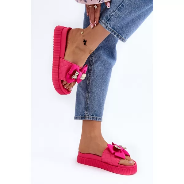  Pantofi de dama BOTO KATERINA 29996 FUCSIE 