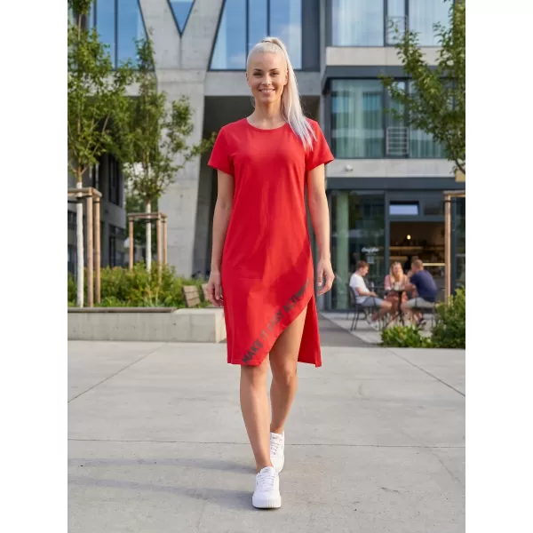  Rochie ALTISPORT HERIA ROŞU 