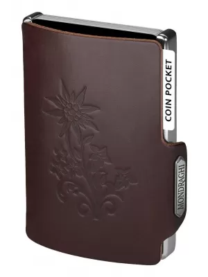 Portofel MONDRAGHI Silhouette Edelweiss MARO