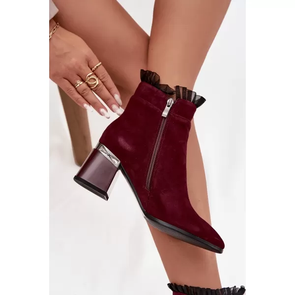  Pantofi de dama D&A MR52-127 VIN 