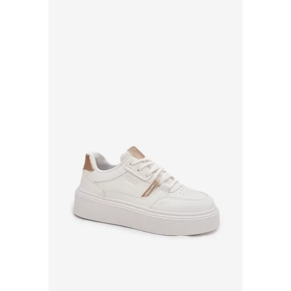  Pantofi dama BIG STAR SS274359 ALB Pantofi Big Star 