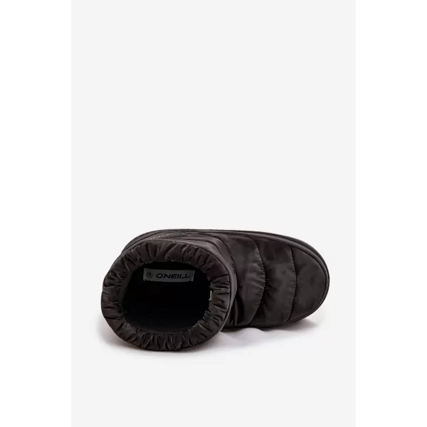  Cizme de zapada dama ONEILL LISA 90253013.11A BLACK O'Neill 
