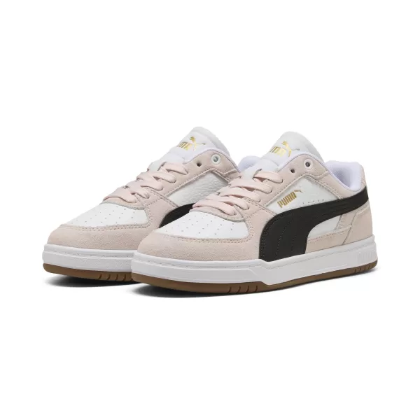  Cizme PUMA CAVEN III OG 404485_05 FLOWER/ FLOARE/PUMA NEGRU/PUMA ALB 