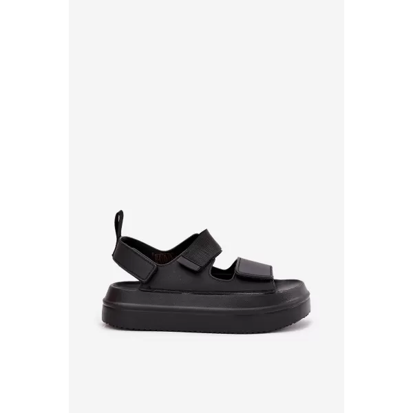  Sandale de dama BOTO NITEPIRA 37372 NEGRU 