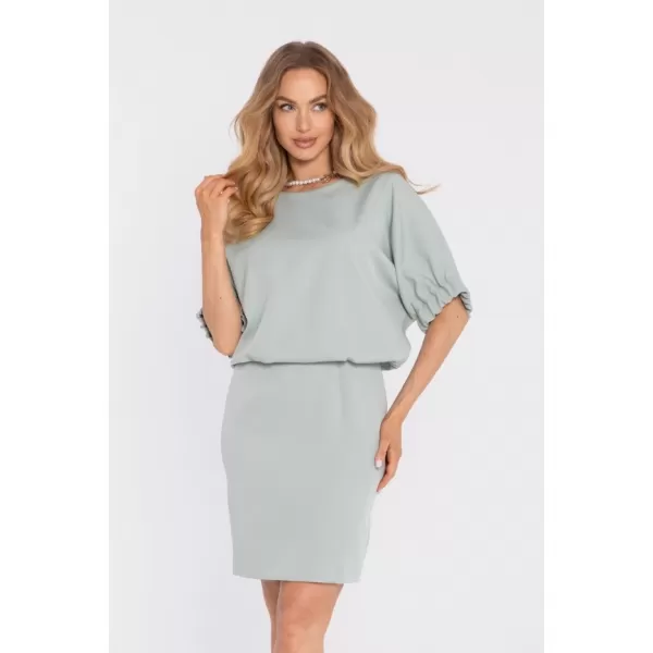  Rochie MOE M904 MENTĂ 