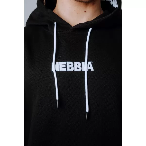  HERO 299 BLACK Hanorac fără mâneci Nebbia 