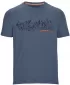Tricou pentru bărbați KILLTEC LILLEO MN 36666-839 ALBASTRU