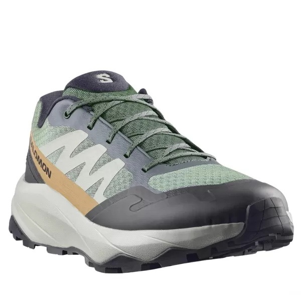  Pantofi pentru bărbați SALOMON OUTSCAPE L49152100 SEDONA SALVIE/FIER FORJAT/MASLIN STRĂLUCITOR 