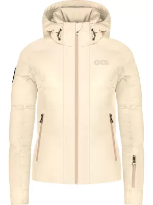 Geaca de iarna dama NORDBLANC SOAR NBWJL8069 BEJ