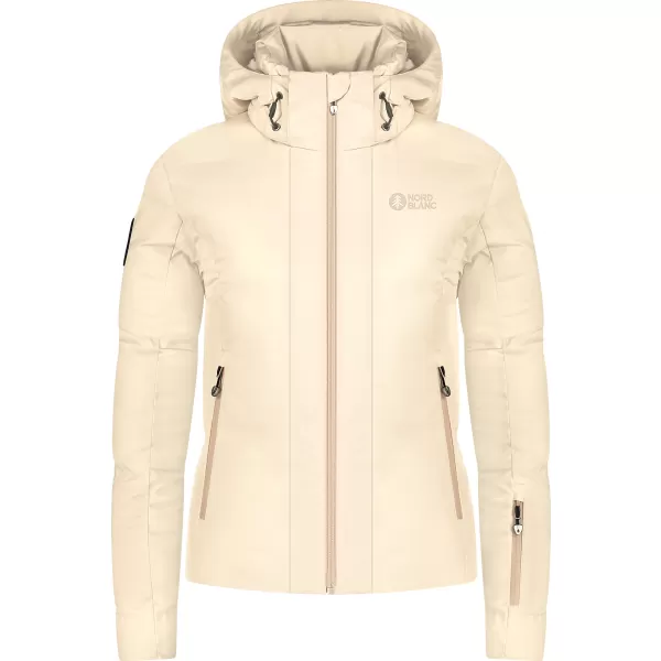  Geaca de iarna dama NORDBLANC SOAR NBWJL8069 BEJ 