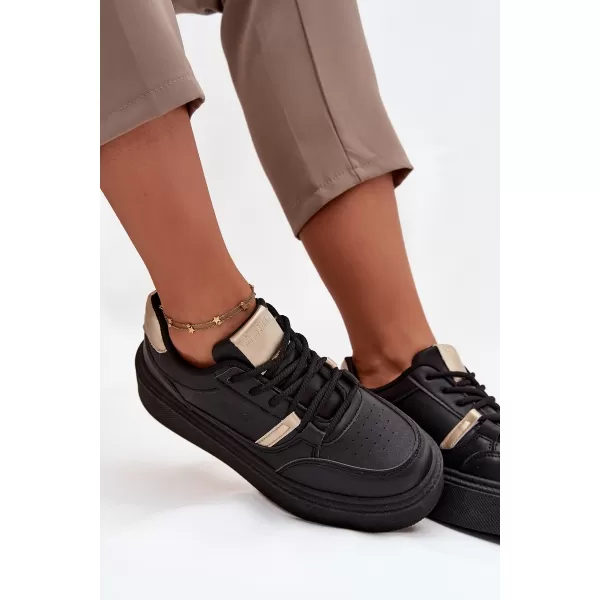  Pantofi dama BIG STAR SS274360 NEGRI Pantofi Big Star 