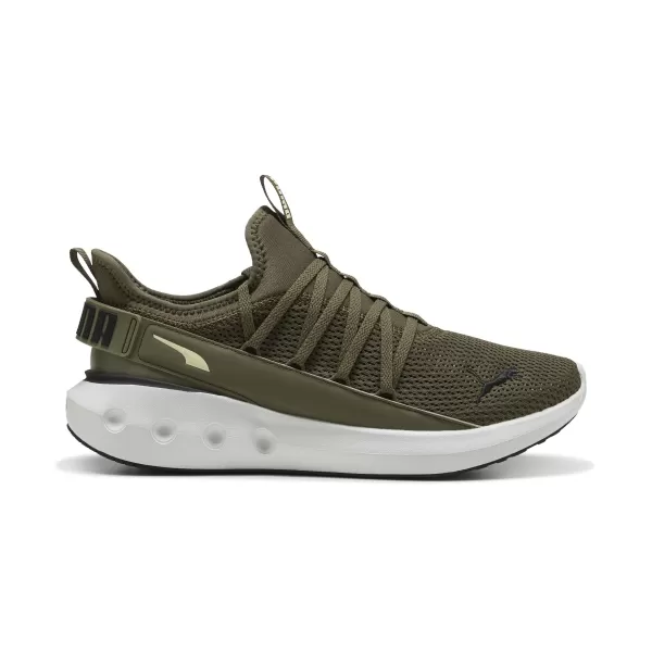  Cizme PUMA SOFTRIDE CARSON FRESH 310155_36 LODEN VERDE/GRI/NEGRU 
