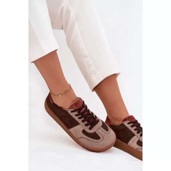  Adidași de damă ZAZOO N1277 NEGRU 