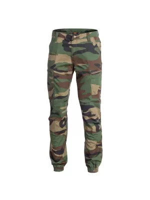 Pantaloni PENTAGON YPERO PANTS K05035-CAMO PĂDURE