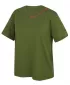 Tricou pentru femei HUSKY TEE NATURE L VERDE