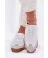 Adidași de damă BIG STAR TT274421 WHITE Pantofi Big Star