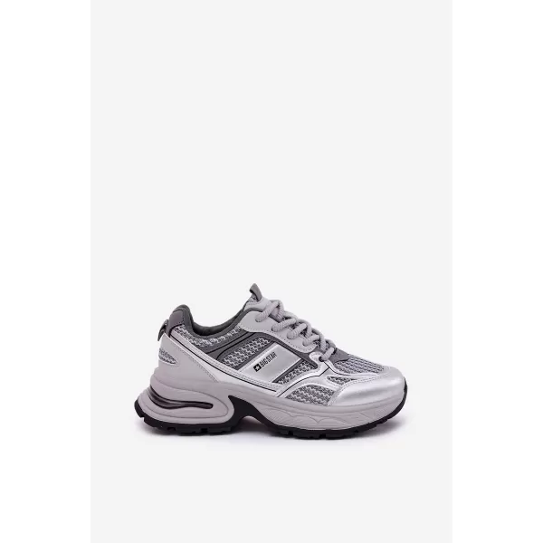  Adidași de damă BIG STAR RR274A193 GRI Pantofi Big Star 