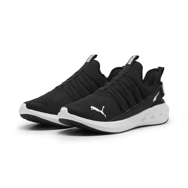  Cizme PUMA SOFTRIDE CARSON FRESH 310155_01 NEGRU/NEGRU/ALB 